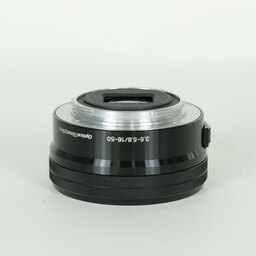 SONY E PZ 16-50mm F3.5-5.6 OSS SELP1650