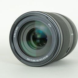 SONY FE 70-300mm F4.5-5.6 G OSS SEL70300G