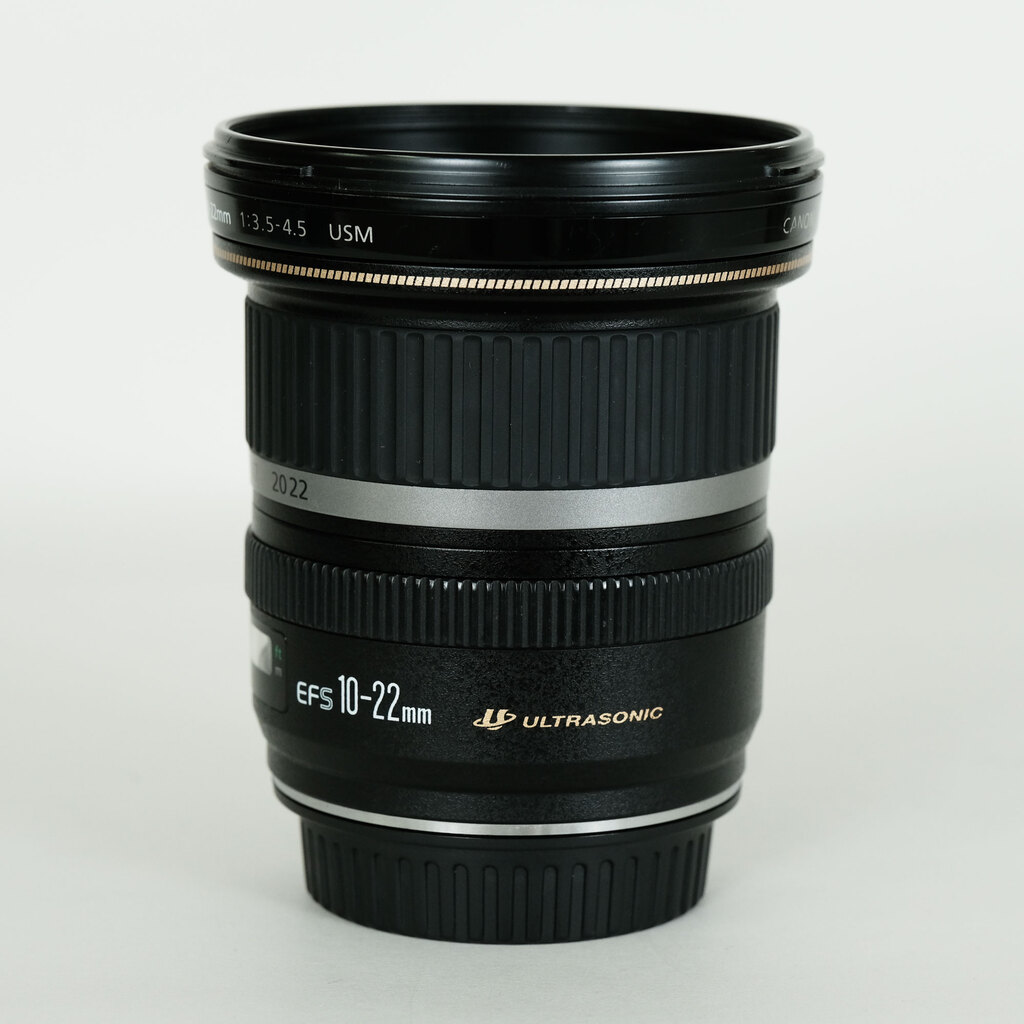 Canon EF-S10-22mm F3.5-4.5 USM Canon EF-S10-22mm F3.5-4.5 USM
