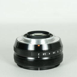 FUJIFILM XF18mmF2 R