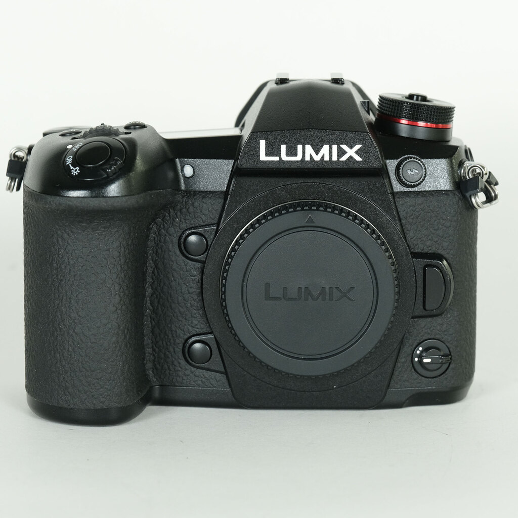 Panasonic LUMIX DC-G9 PRO