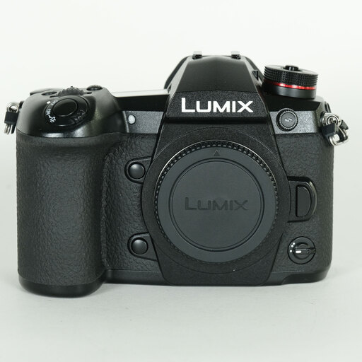 Panasonic LUMIX DC-G9 PRO