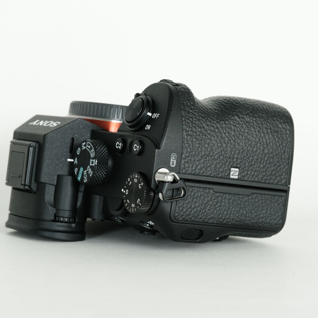 SONY α7 III（ILCE-7M3）