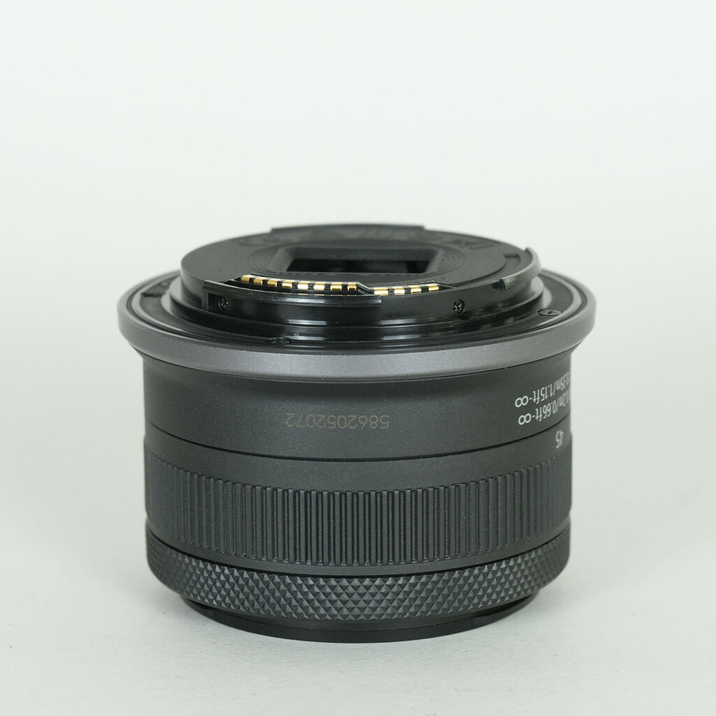 Canon RF-S 18-45mm F4.5-6.3 IS STM