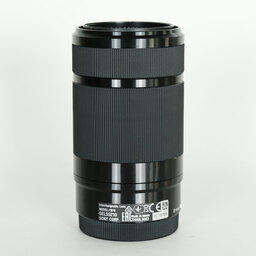SONY E 55-210mm F4.5-6.3 OSS SEL55210