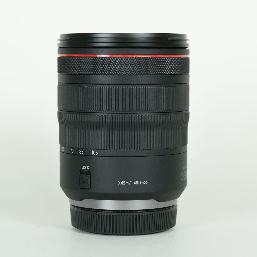 Canon RF24-105mm F4 L IS USM