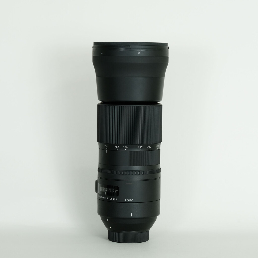 SIGMA 150-600mm F5-6.3 DG OS HSM｜Contemporary [ニコンF用]
