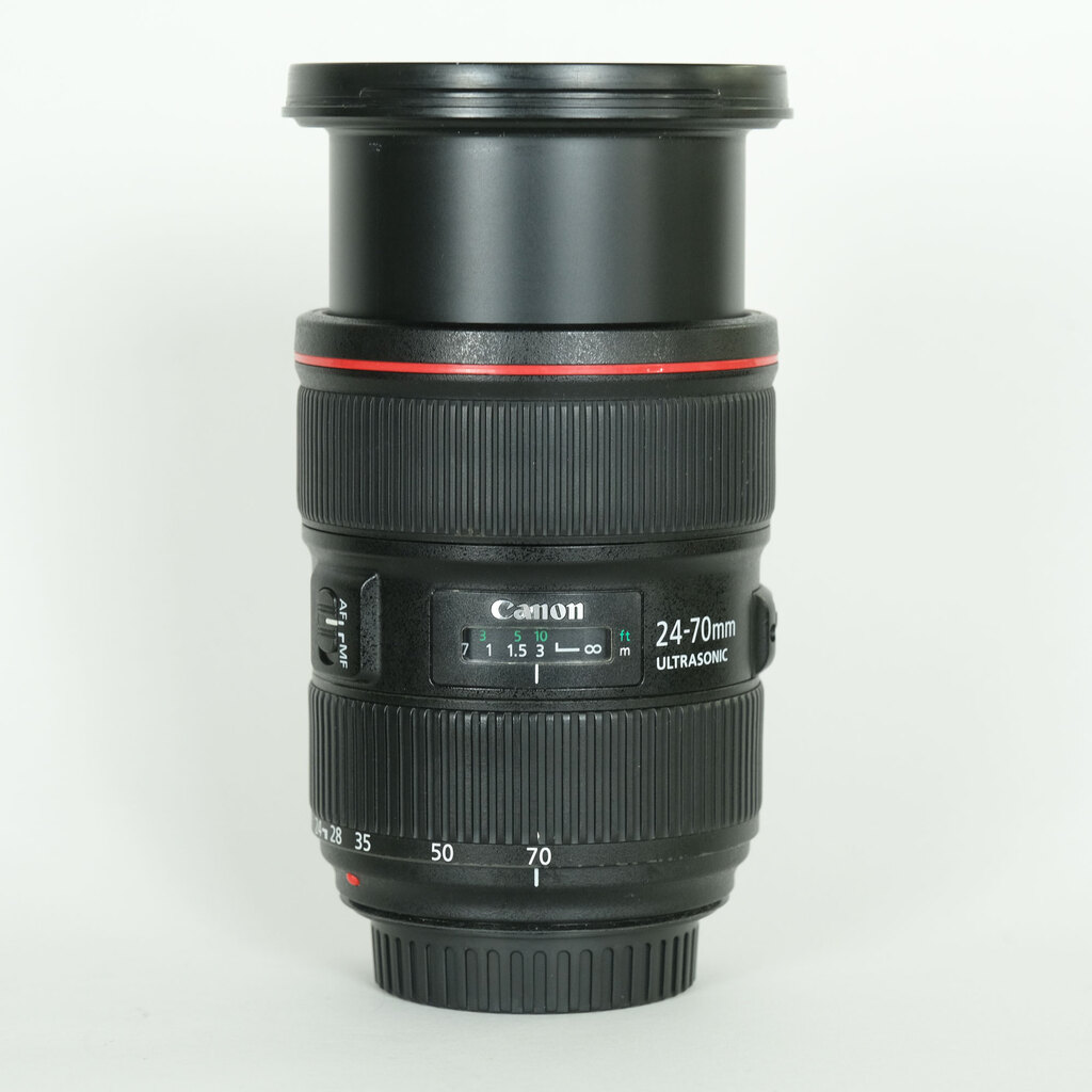 Canon EF24-70mm F2.8L II USM