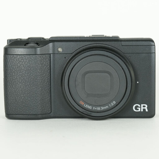 RICOH GR II