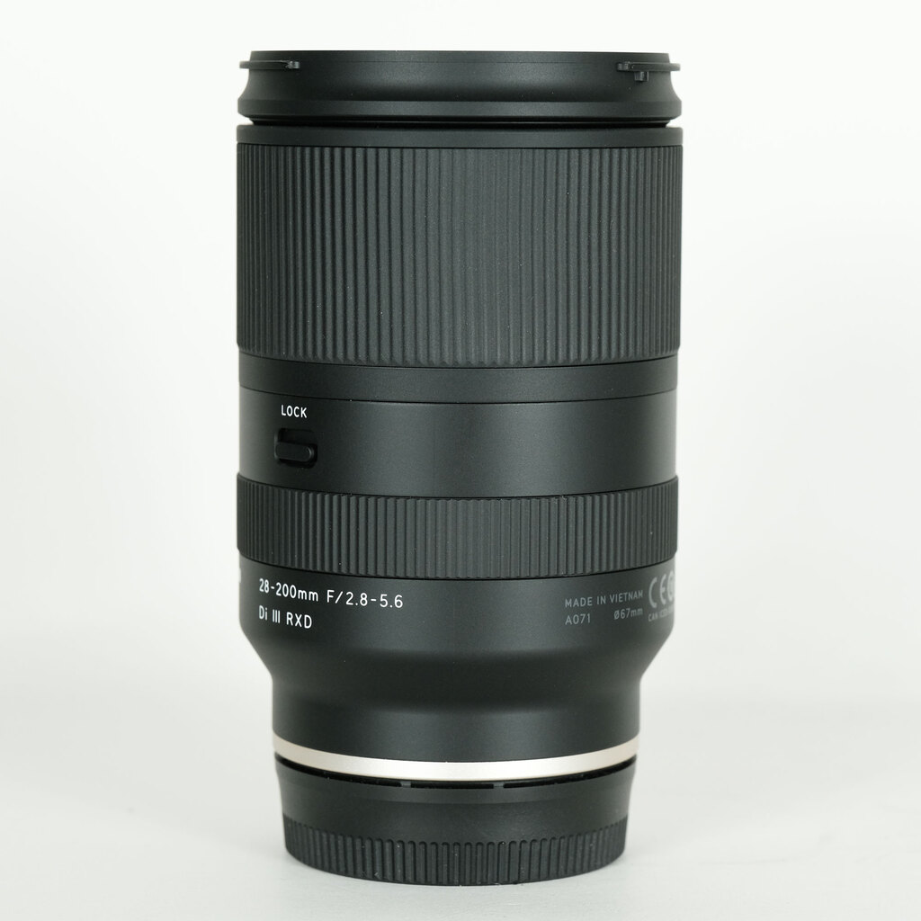 TAMRON 28-200mm F/2.8-5.6 Di III RXD (Model A071) [ソニーE用]