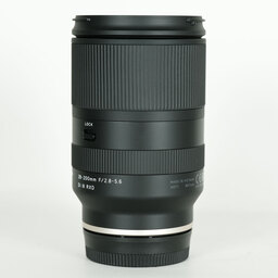 TAMRON 28-200mm F/2.8-5.6 Di III RXD (Model A071) [ソニーE用]