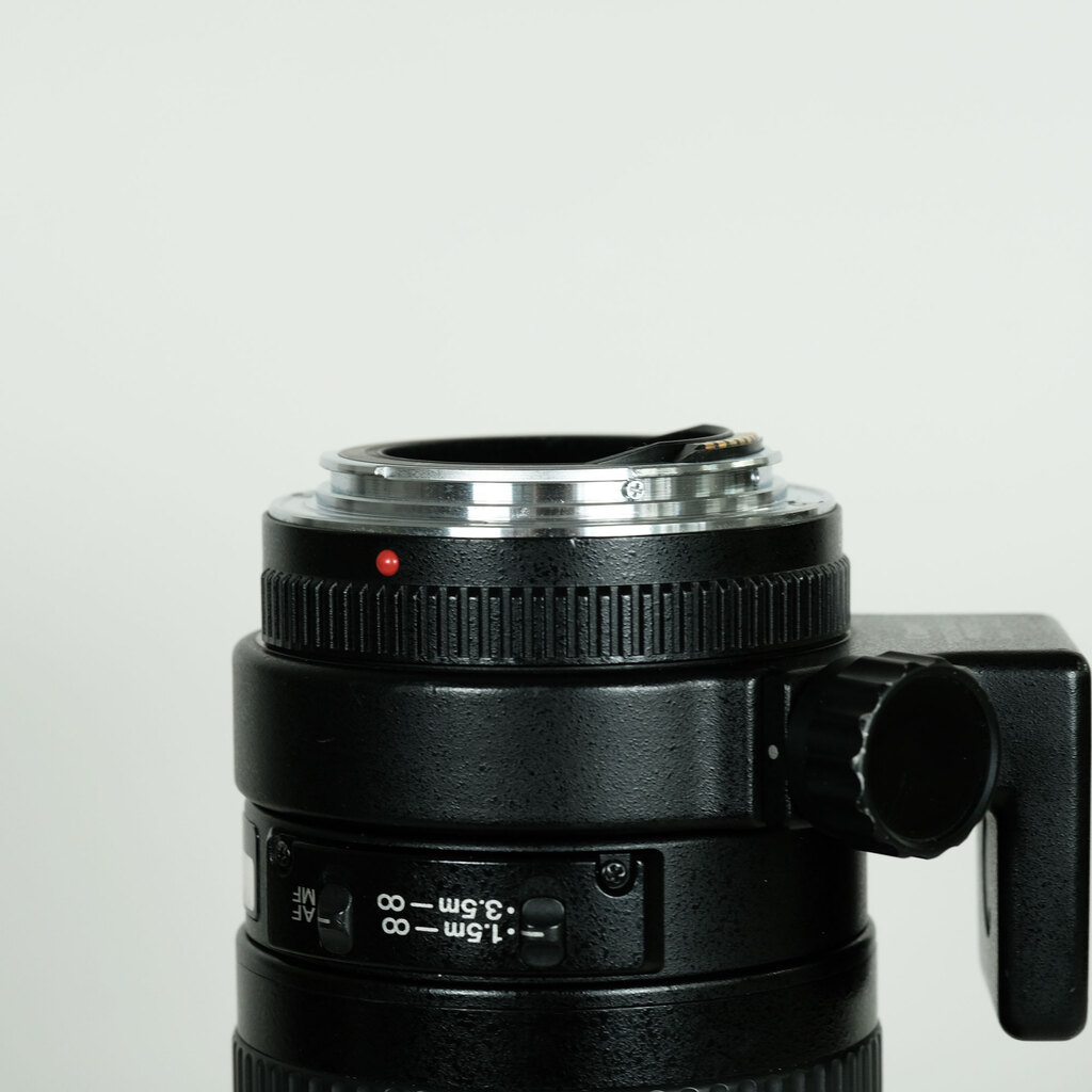 Canon EF200mm F2.8L II USM