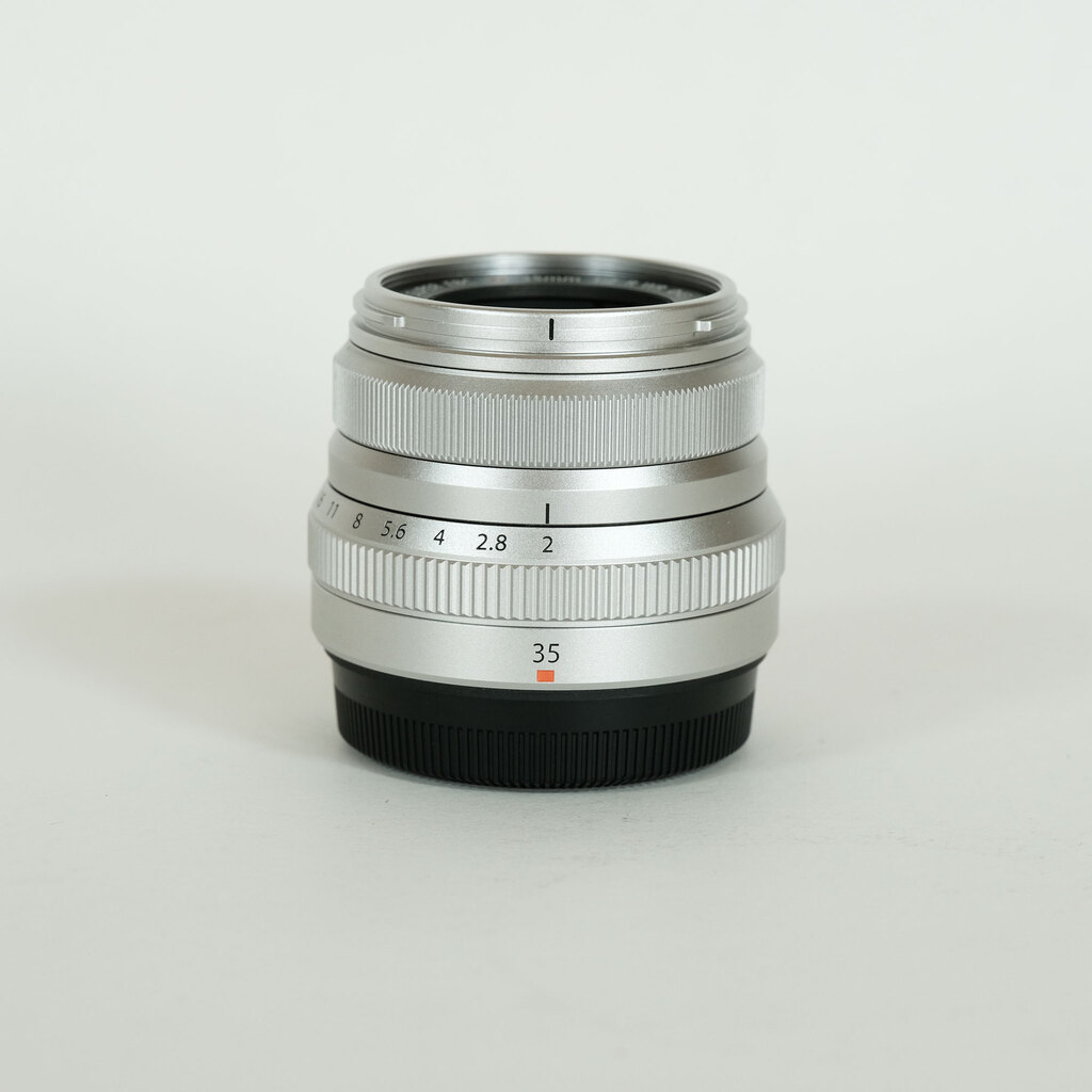 FUJIFILM XF35mmF2 R WR