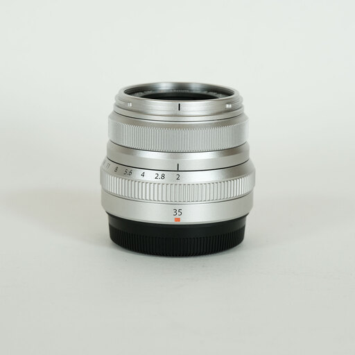 FUJIFILM XF35mmF2 R WR