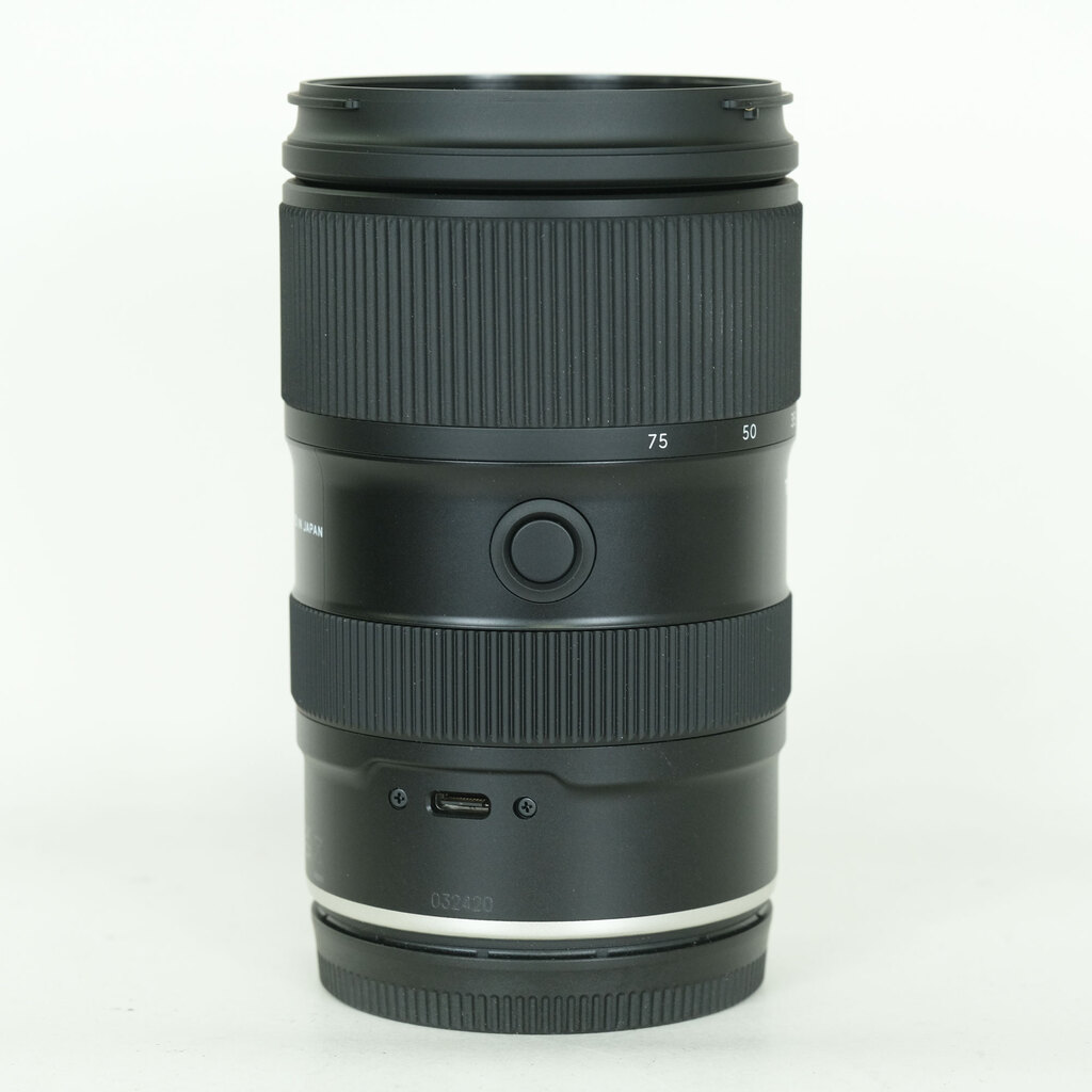 TAMRON 28-75mm F/2.8 Di III VXD G2 (Model A063) [ニコンZ用]