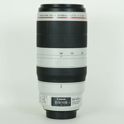 Canon EF100-400mm F4.5-5.6L IS II USM
