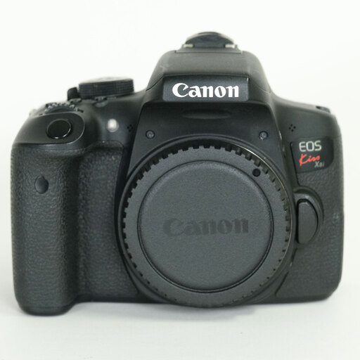 Canon EOS Kiss X8i