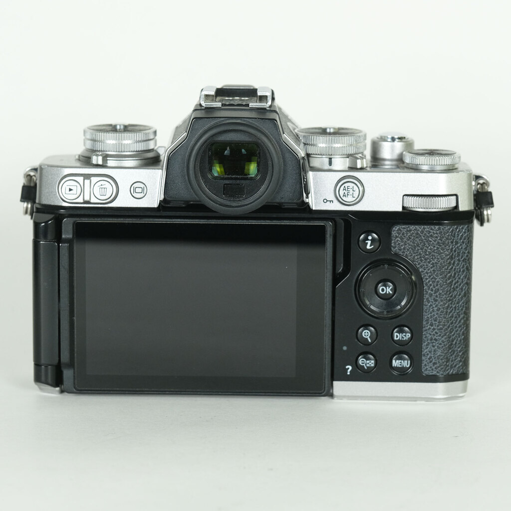 Nikon Z fc Nikon Z fc