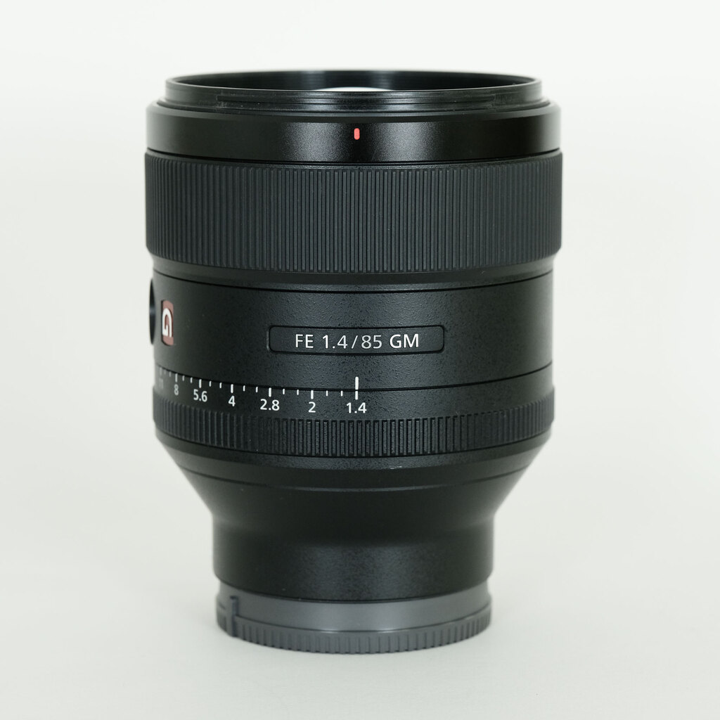 SONY FE 85mm F1.4 GM SEL85F14GM