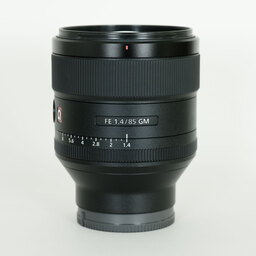 SONY FE 85mm F1.4 GM SEL85F14GM