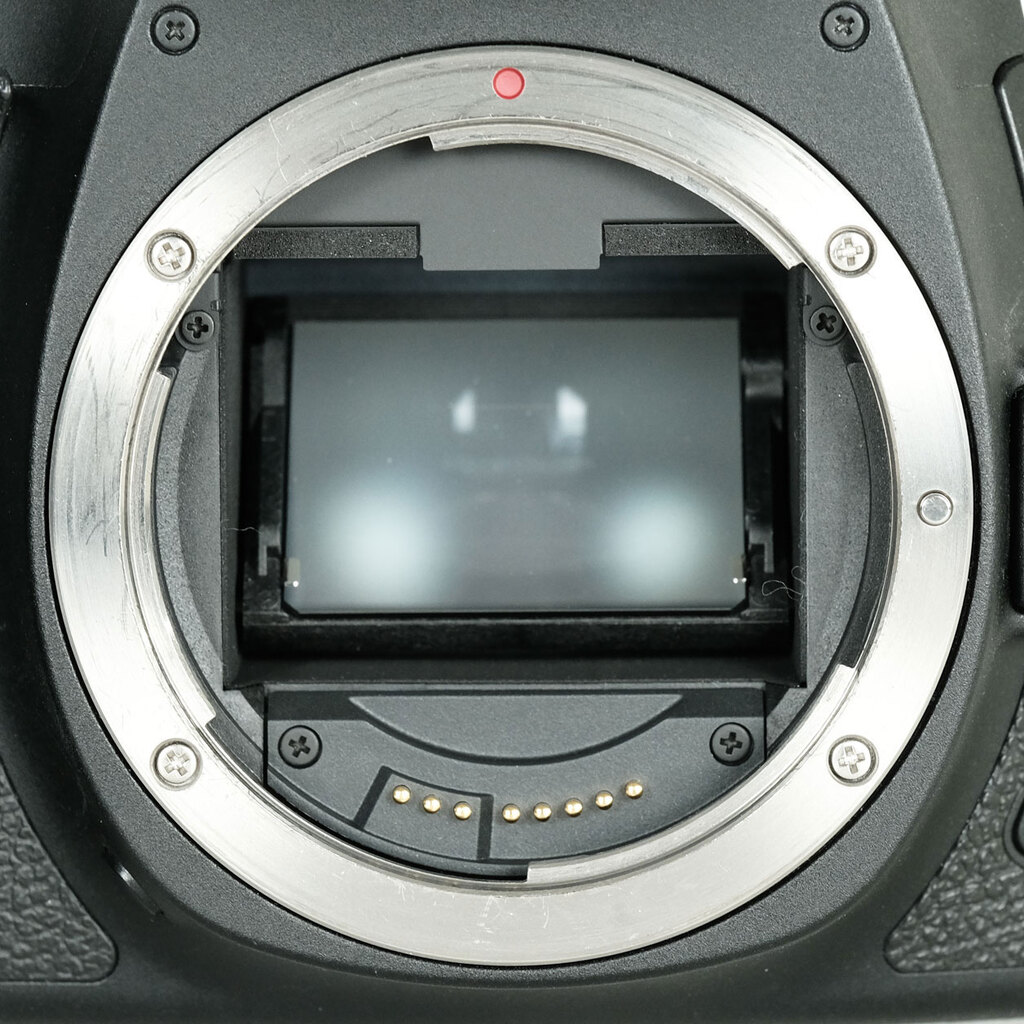 Canon EOS 6D Mark II