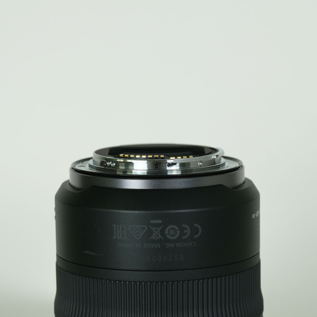 Canon RF24-105mm F4 L IS USM