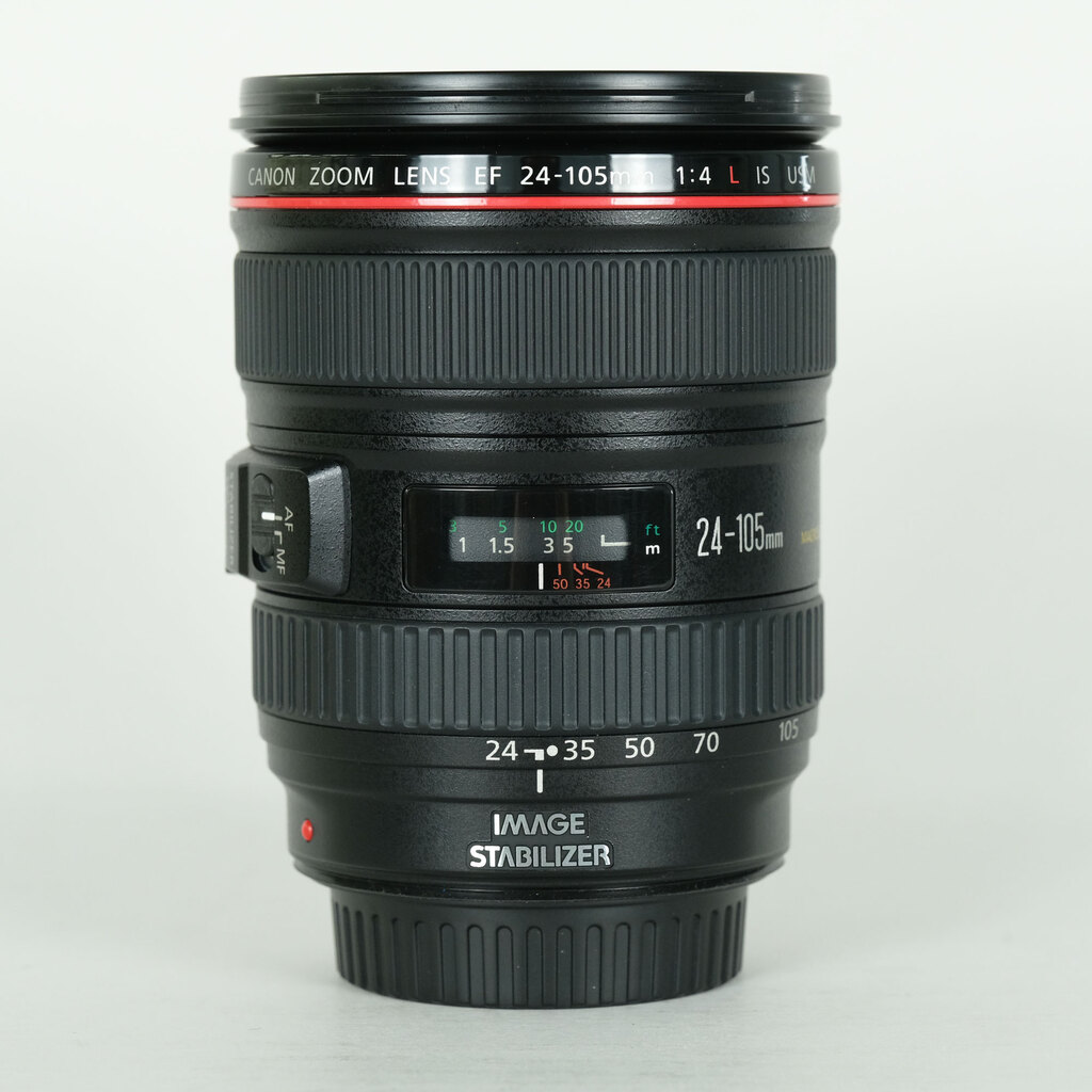Canon EF24-105mm F4L IS USM