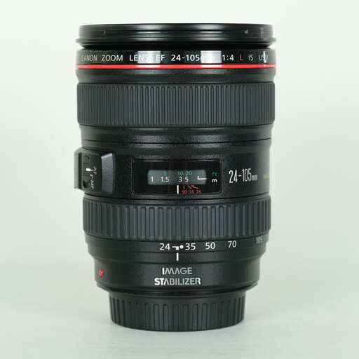 Canon EF24-105mm F4L IS USMを徹底解説。作例からレビューまで | ONE