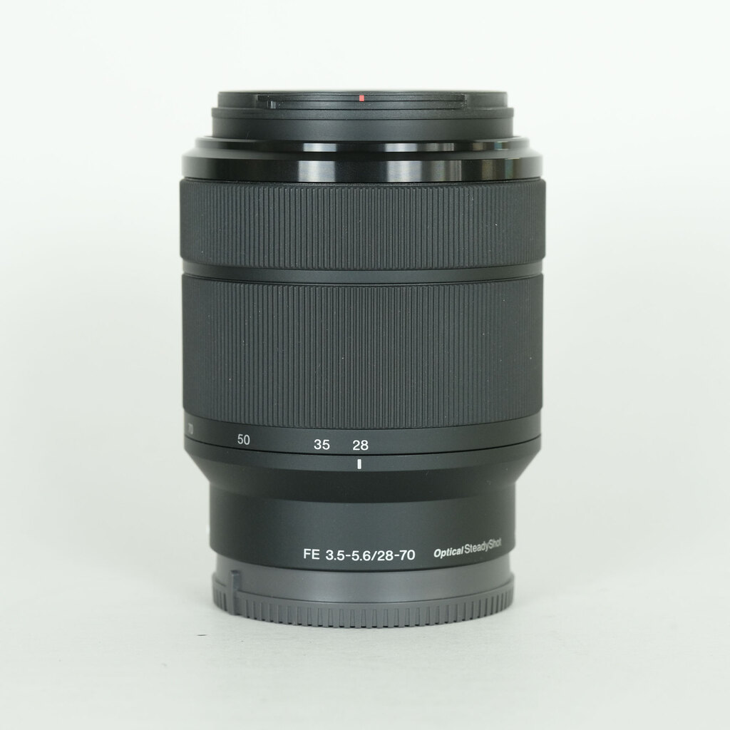SONY FE 28-70mm F3.5-5.6 OSS SEL2870