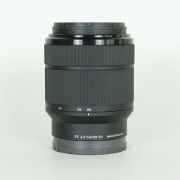 SONY FE 28-70mm F3.5-5.6 OSS SEL2870