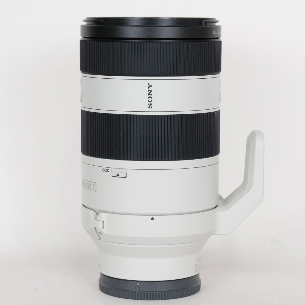 SONY FE70-200mm F4 Macro G OSS II SEL70200G2 SONY FE70-200mm F4 Macro G OSS II SEL70200G2