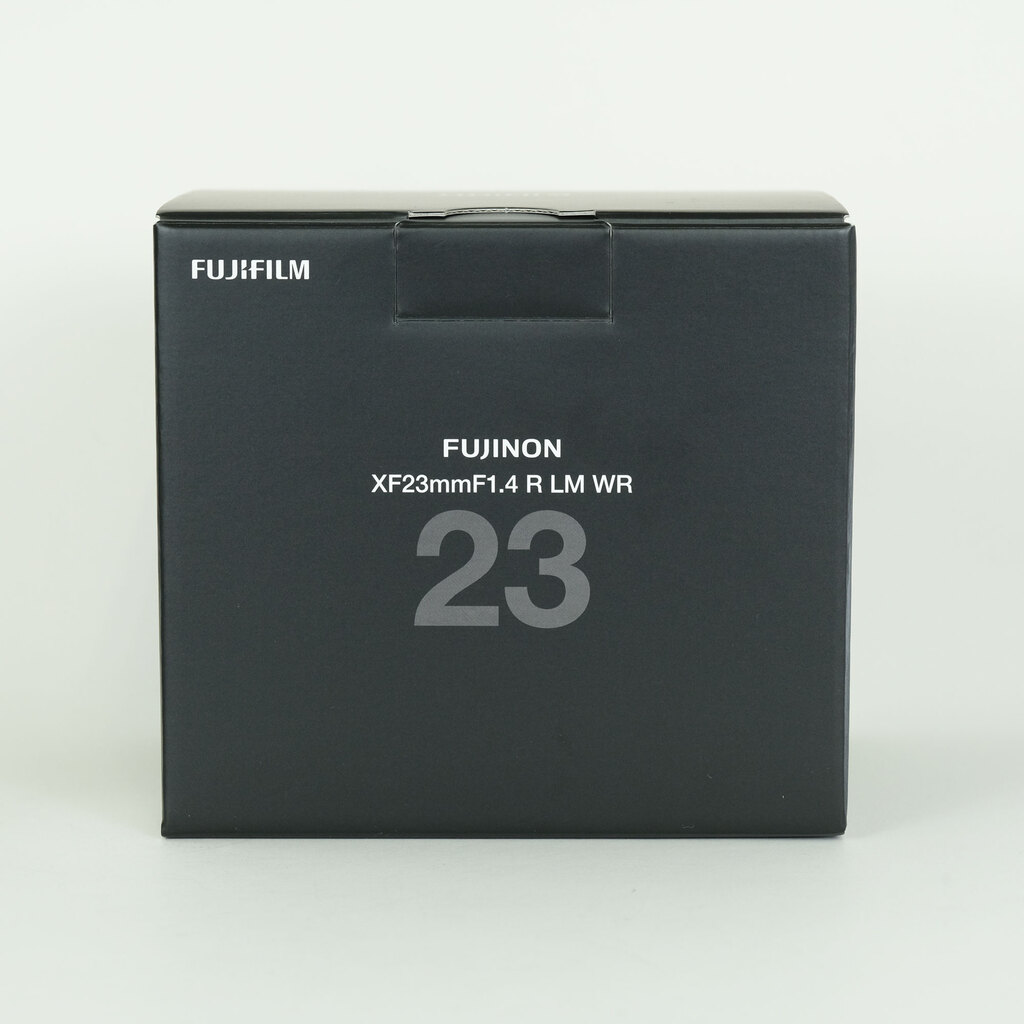 FUJIFILM XF23mmF1.4 R LM WR