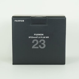 FUJIFILM XF23mmF1.4 R LM WR