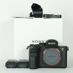 SONY α7 V（ILCE-7M5）