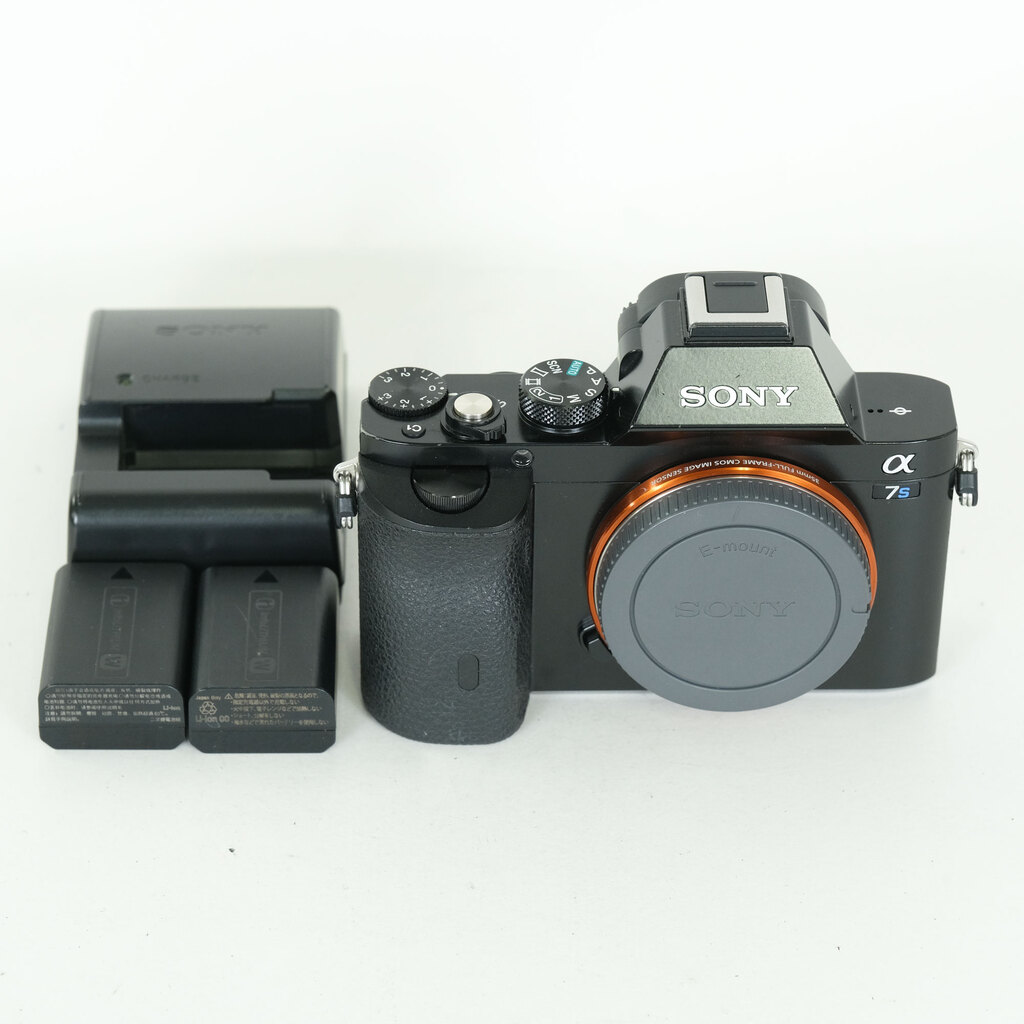 SONY α7S（ILCE-7S）