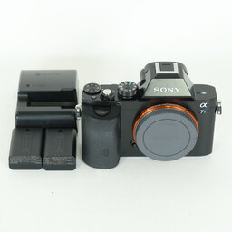 SONY α7S（ILCE-7S）