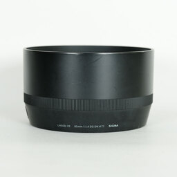 SIGMA 85mm F1.4 DG DN｜Art [ソニーE用]