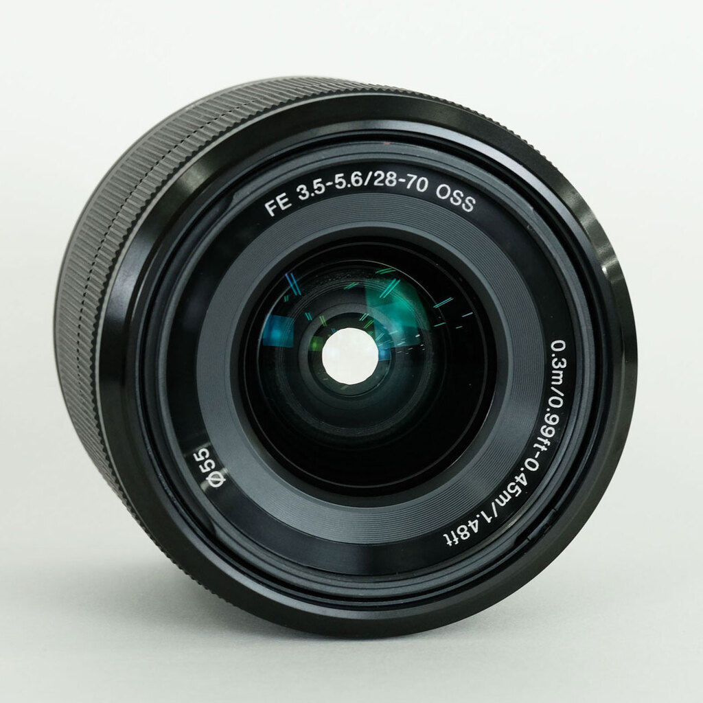 SONY FE 28-70mm F3.5-5.6 OSS SEL2870