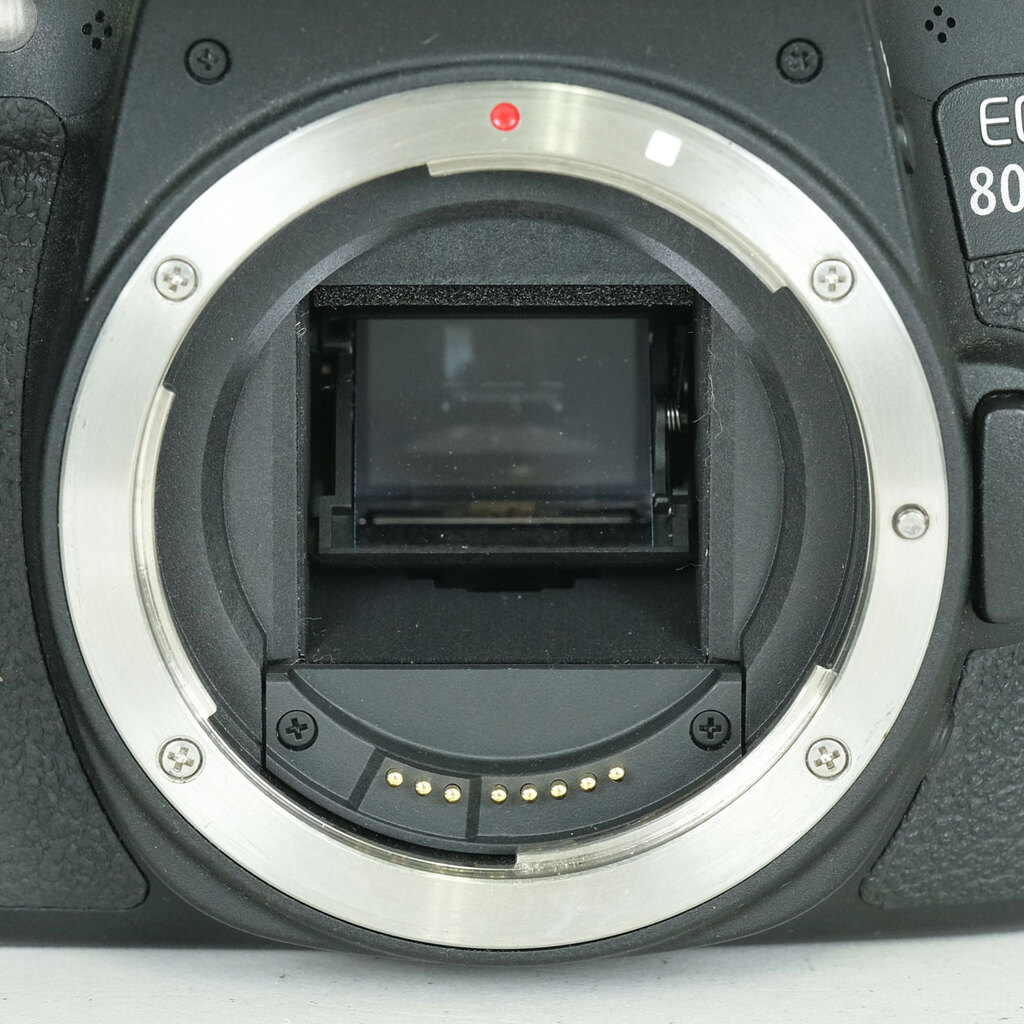 Canon EOS 8000D