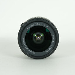 Nikon AF-P DX NIKKOR 18-55mm F3.5-5.6G VR