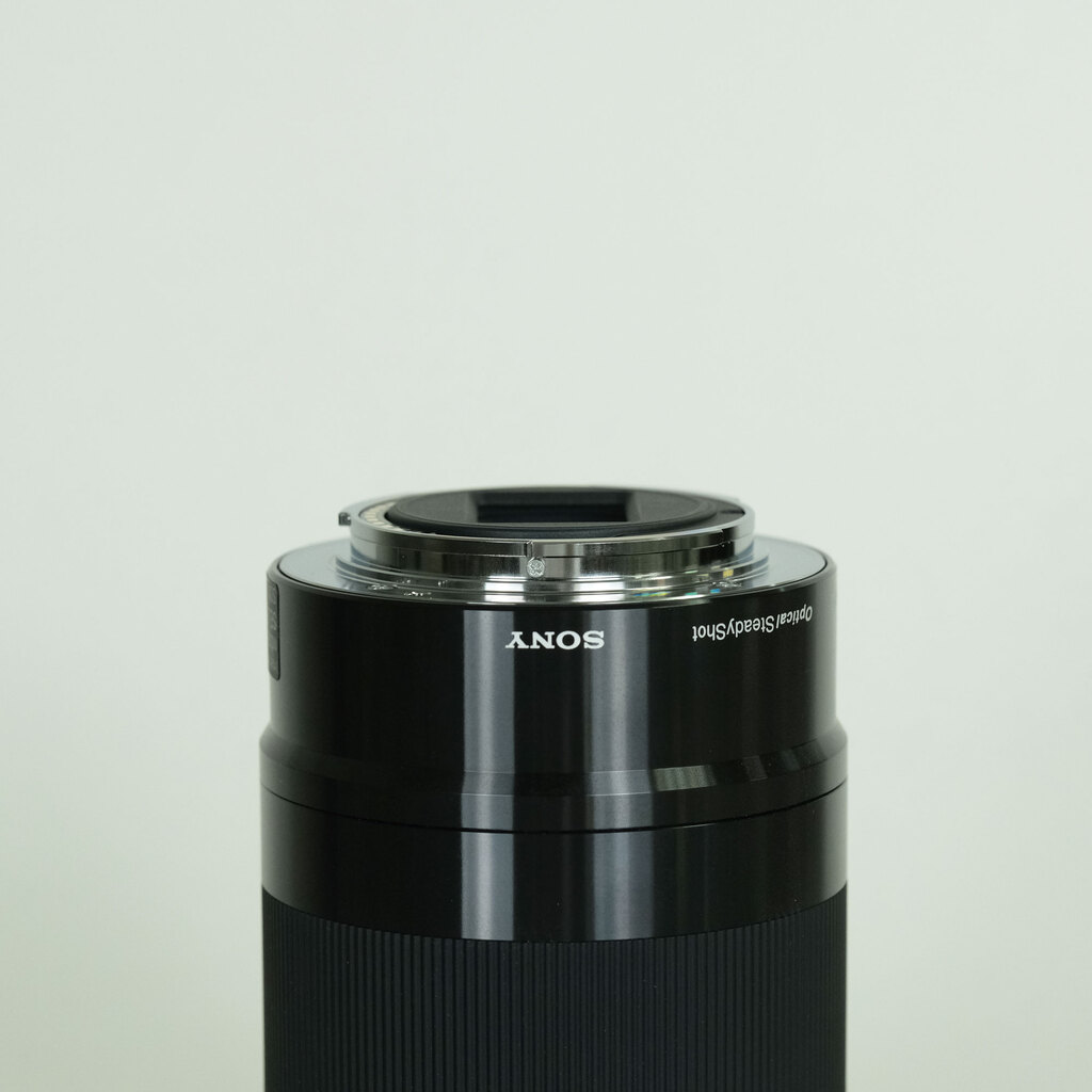 SONY E 55-210mm F4.5-6.3 OSS SEL55210 SONY E 55-210mm F4.5-6.3 OSS SEL55210