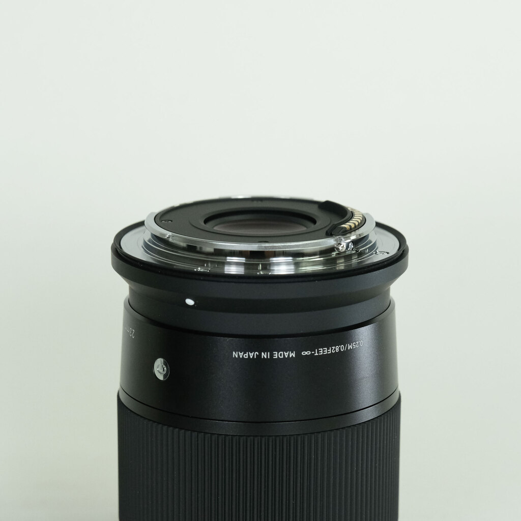 SIGMA 23mm F1.4 DC DN Contemporary [キヤノンRF用]