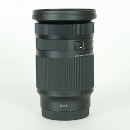 SIGMA 20-200mm F3.5-6.3 DG｜Contemporary [ソニーE用]