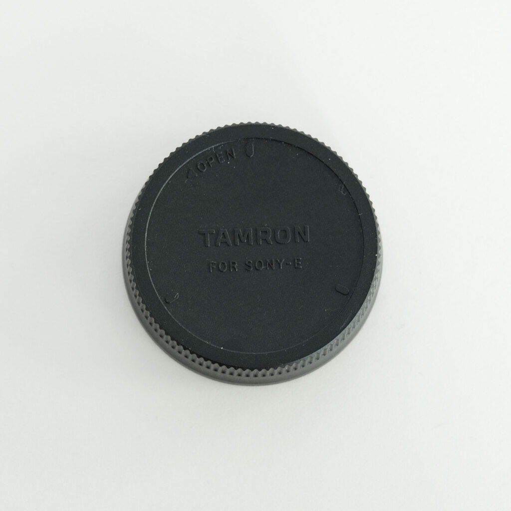 TAMRON 18-300mm F/3.5-6.3 Di III-A VC VXD (Model B061) [ソニーE用]