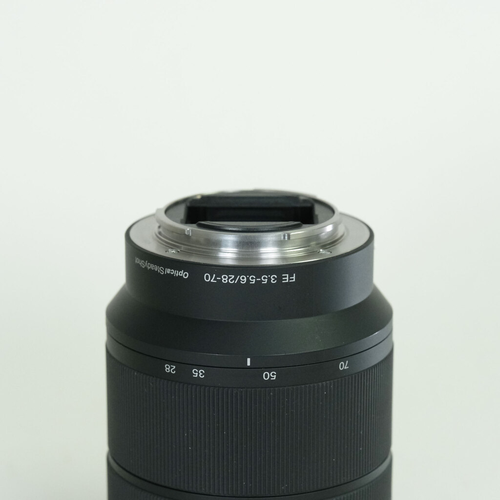 SONY FE 28-70mm F3.5-5.6 OSS SEL2870
