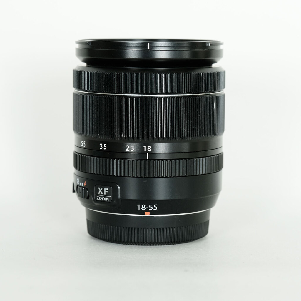 FUJIFILM XF18-55mmF2.8-4 R LM OIS