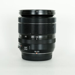 FUJIFILM XF18-55mmF2.8-4 R LM OIS