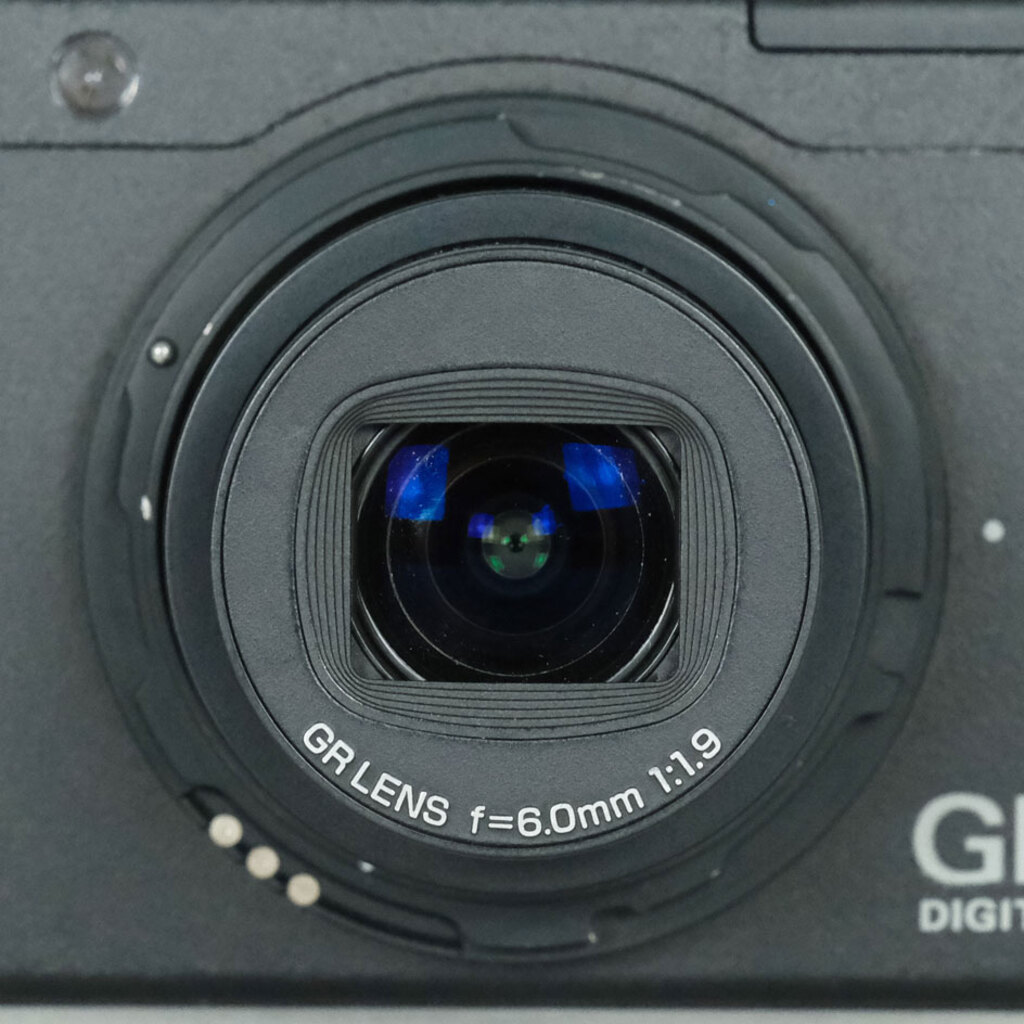 RICOH GR DIGITAL III