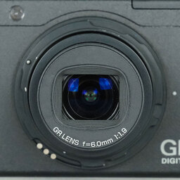 RICOH GR DIGITAL III
