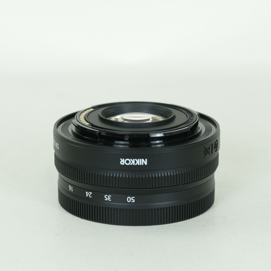 Nikon NIKKOR Z DX 16-50mm f/3.5-6.3 VR